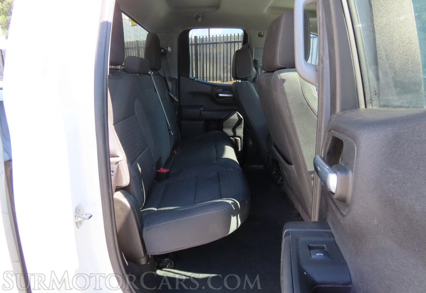 2024 Chevrolet Silverado 1500 Custom - Image 23