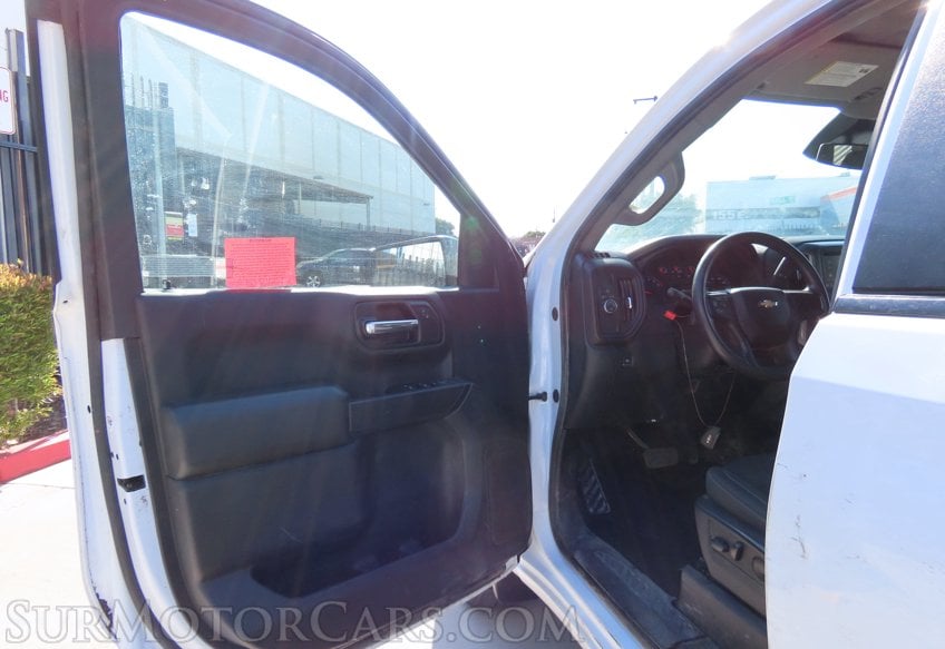 2024 Chevrolet Silverado 1500 Custom - Image 16