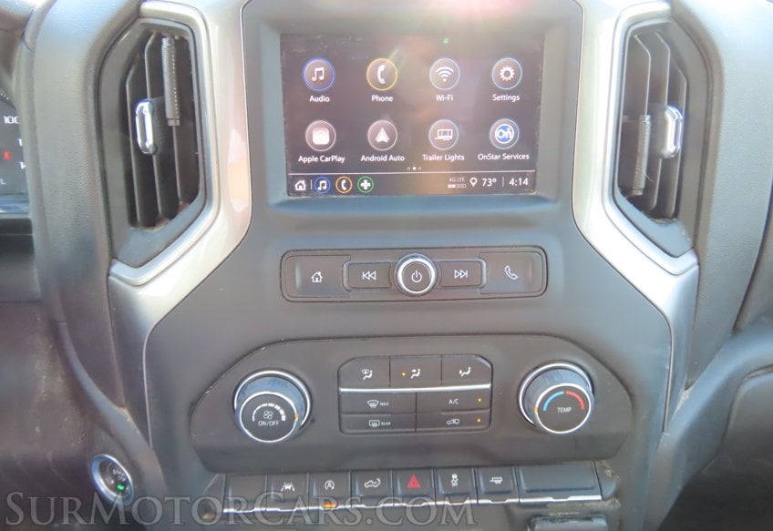 2024 Chevrolet Silverado 1500 Custom - Image 32