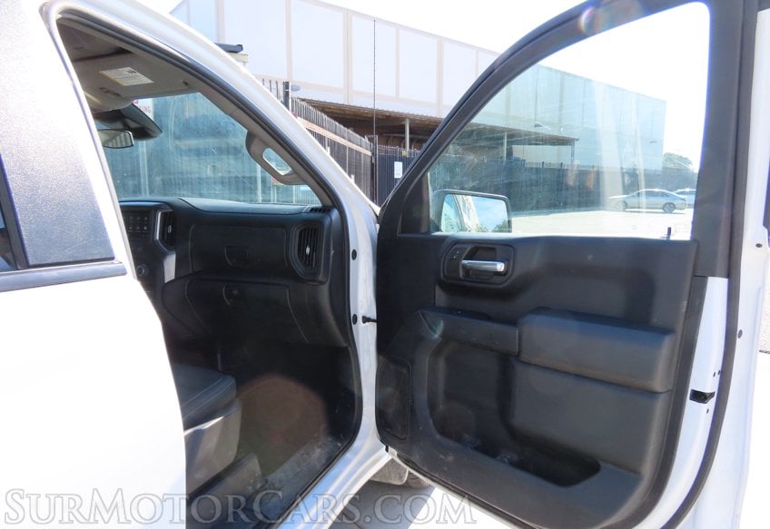 2024 Chevrolet Silverado 1500 Custom - Image 17