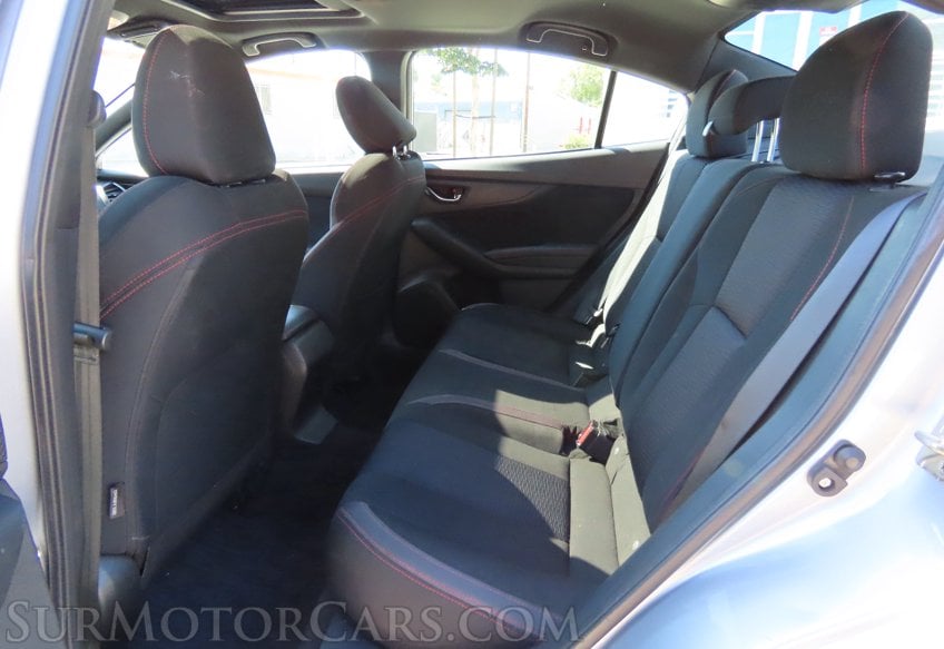2017 Subaru Impreza Sport - Image 41