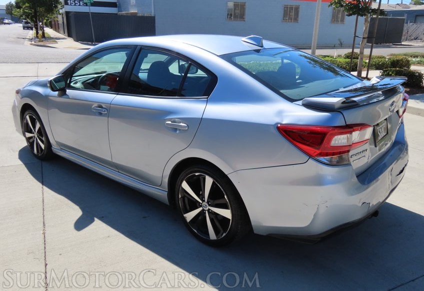 2017 Subaru Impreza Sport - Image 9
