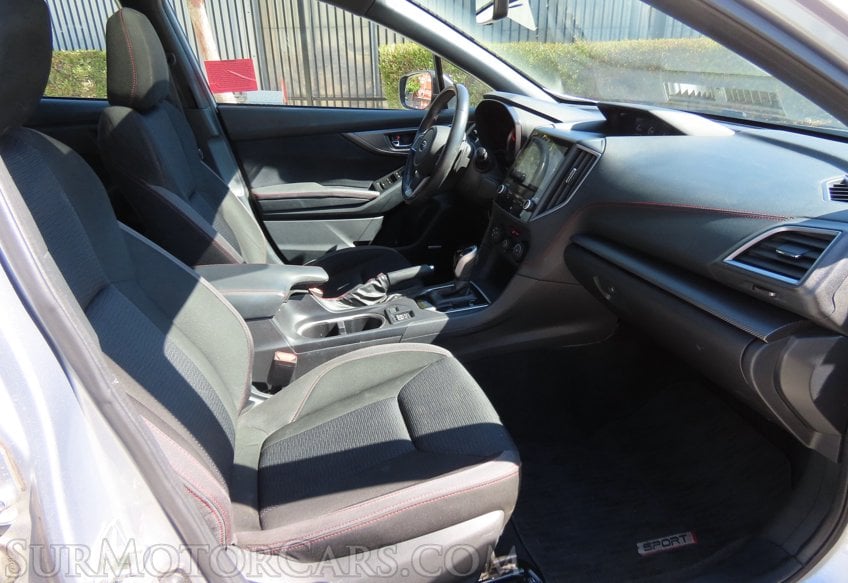 2017 Subaru Impreza Sport - Image 54