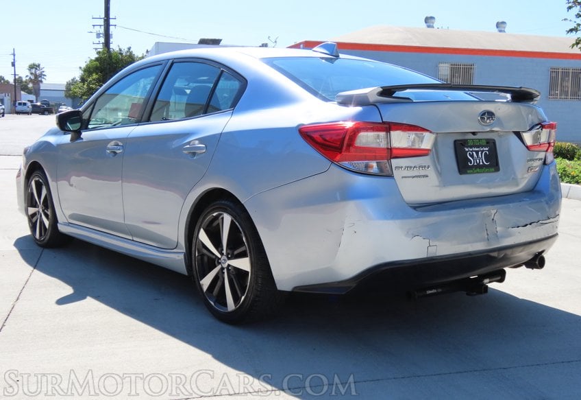 2017 Subaru Impreza Sport - Image 7
