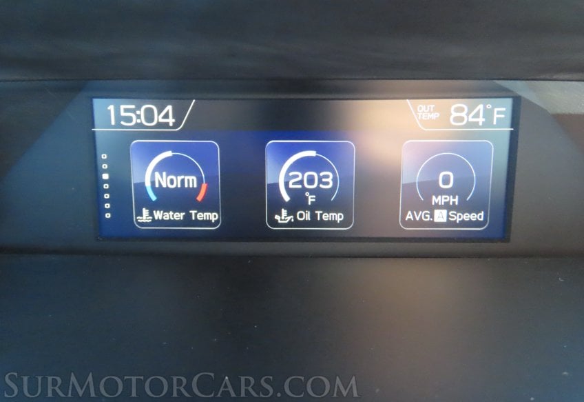 2017 Subaru Impreza Sport - Image 23