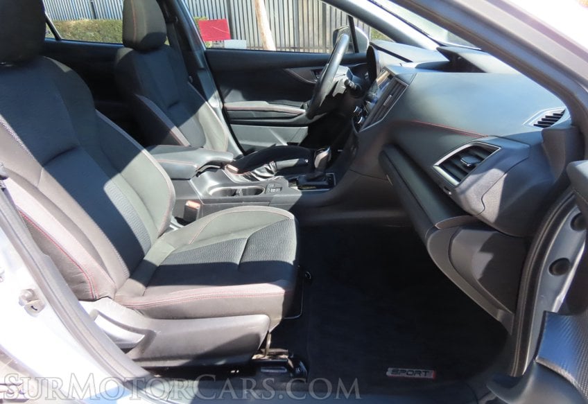2017 Subaru Impreza Sport - Image 55