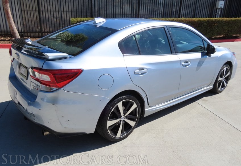2017 Subaru Impreza Sport - Image 8