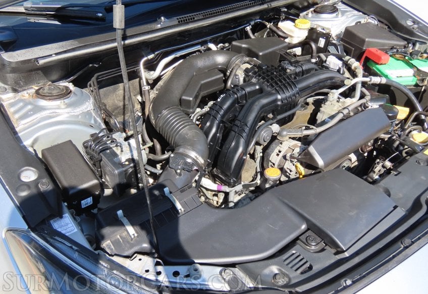 2017 Subaru Impreza Sport - Image 48