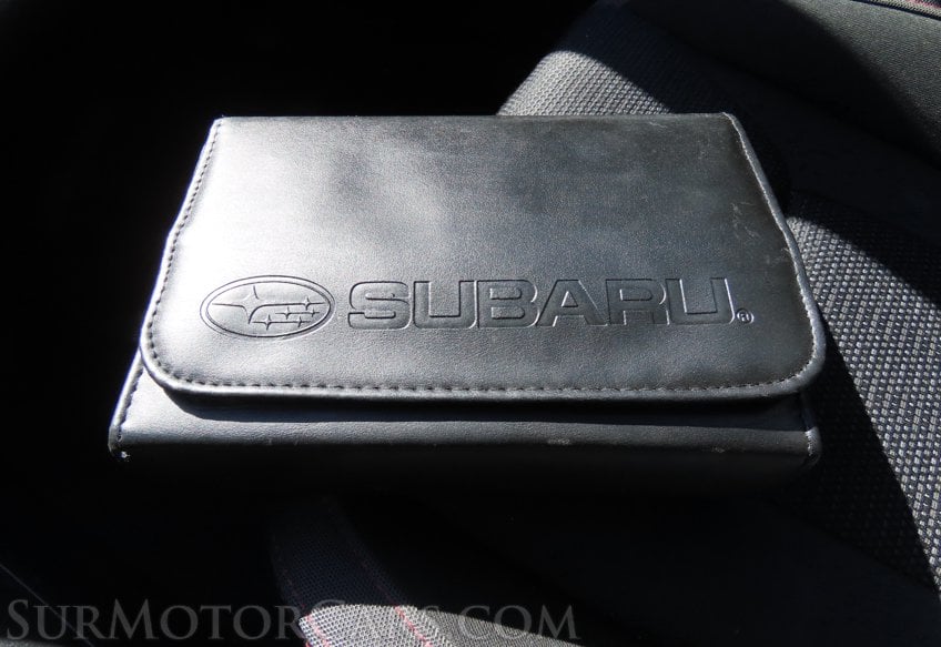 2017 Subaru Impreza Sport - Image 21