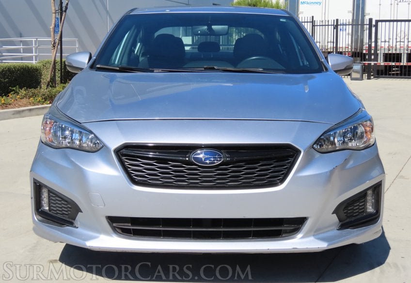2017 Subaru Impreza Sport - Image 11