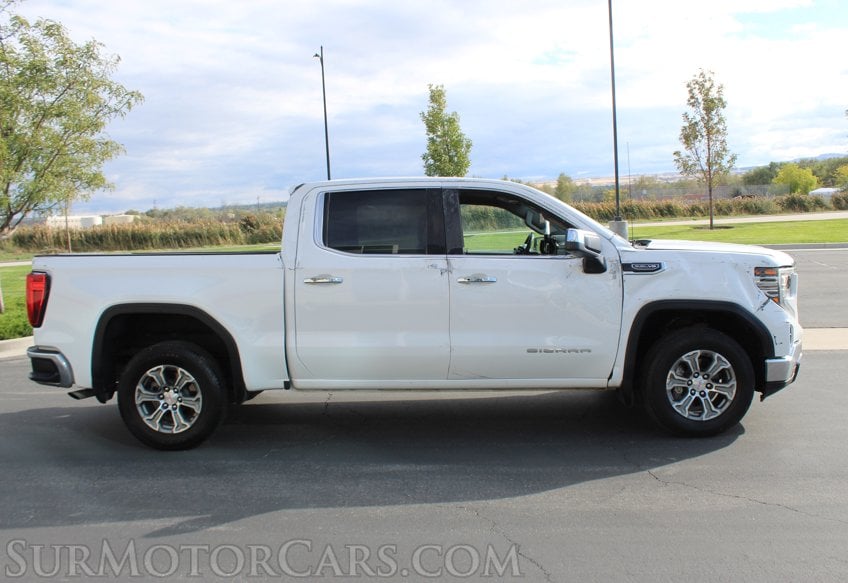 2025 GMC Sierra 1500 - Image 9