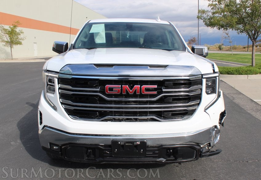 2025 GMC Sierra 1500 - Image 12