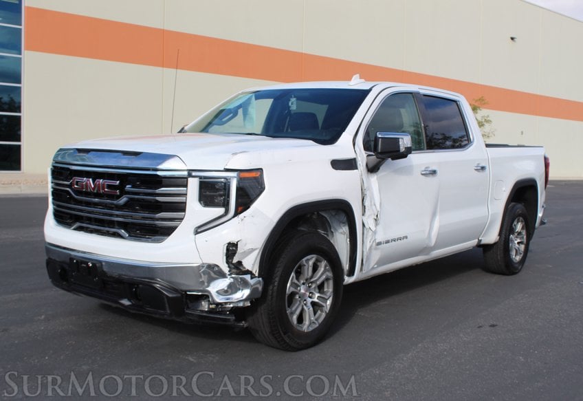 2025 GMC Sierra 1500 - Image 4