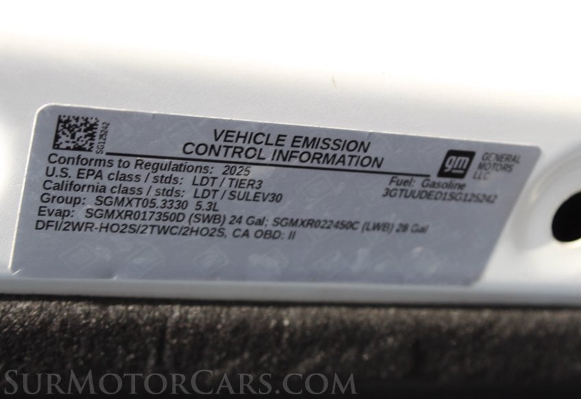 2025 GMC Sierra 1500 - Image 64