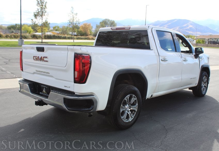2025 GMC Sierra 1500 - Image 7