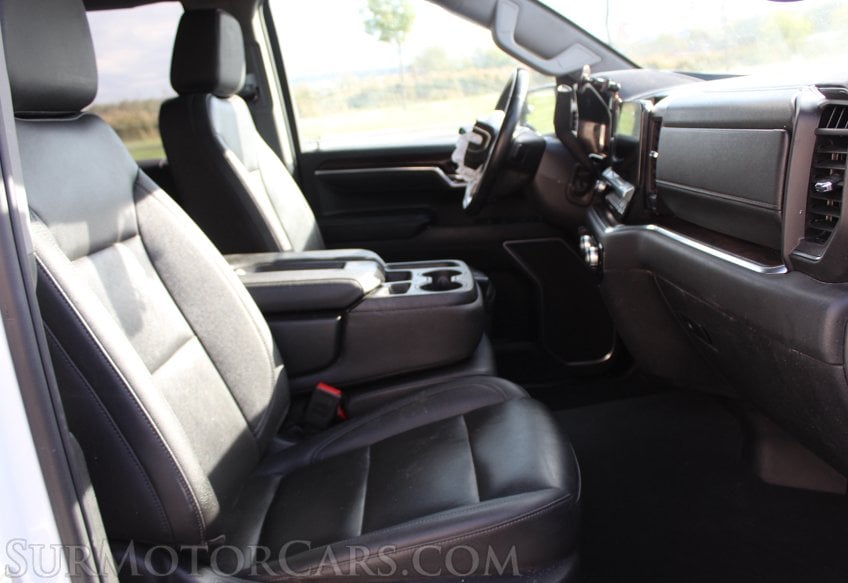 2025 GMC Sierra 1500 - Image 35