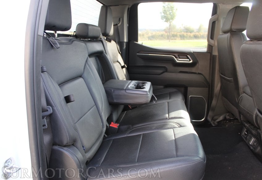 2025 GMC Sierra 1500 - Image 39