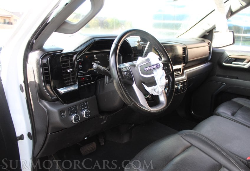 2025 GMC Sierra 1500 - Image 44