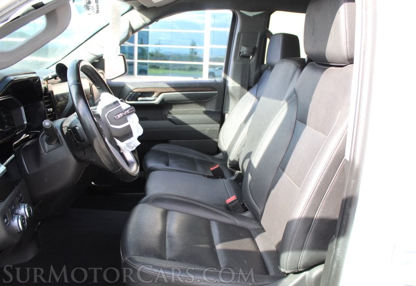 2025 GMC Sierra 1500 - Image 33