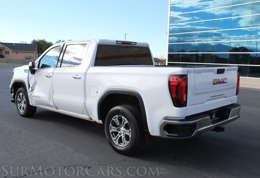 2025 GMC Sierra 1500 - Image 8
