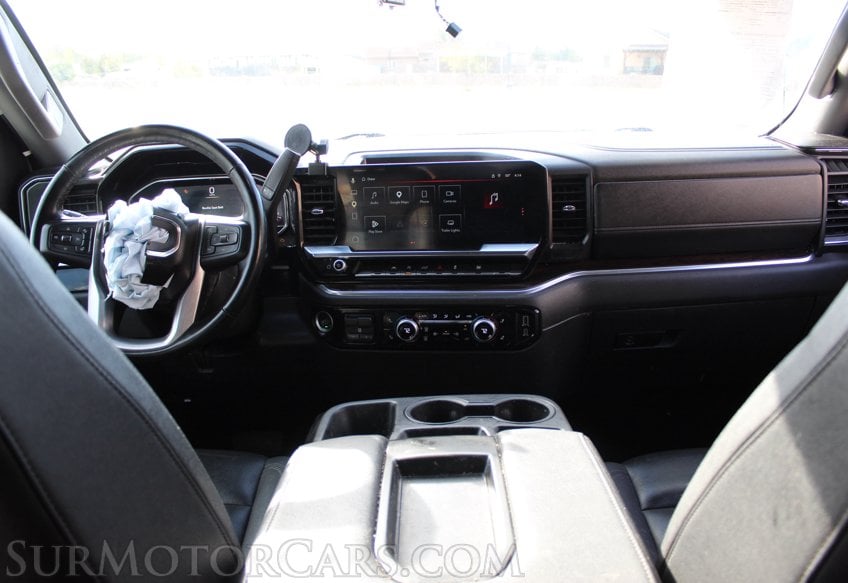 2025 GMC Sierra 1500 - Image 60