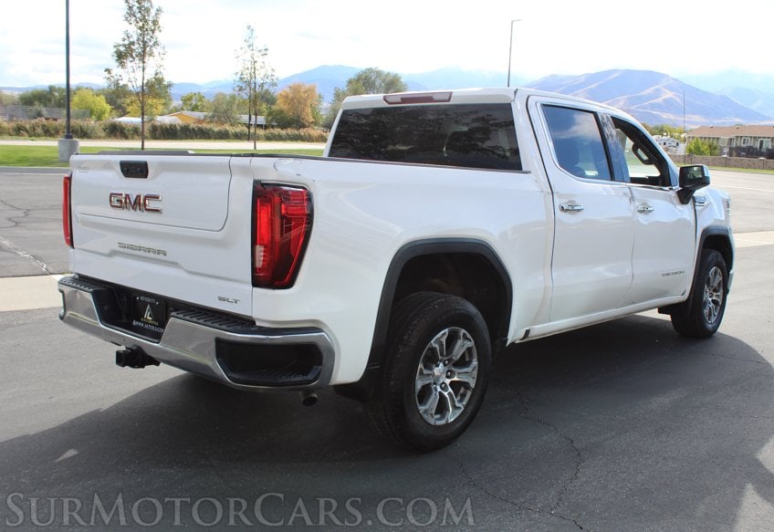 2025 GMC Sierra 1500 - Image 5