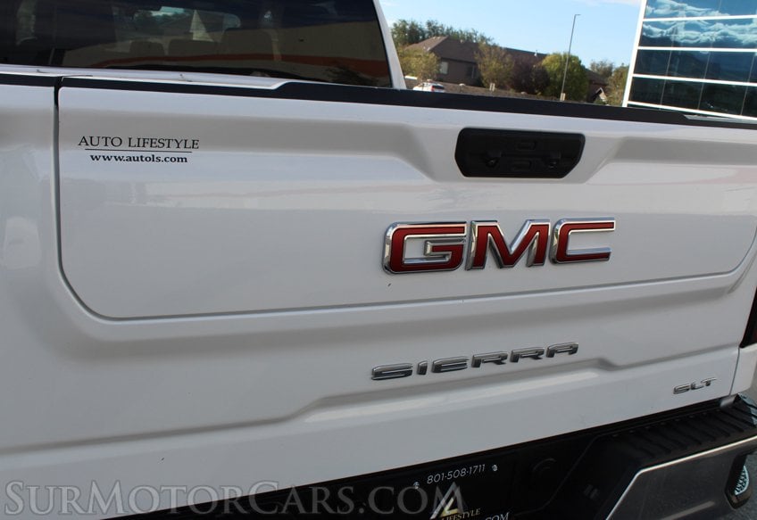 2025 GMC Sierra 1500 - Image 20