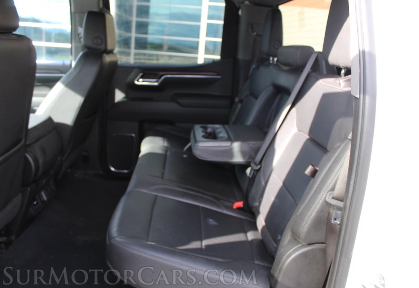2025 GMC Sierra 1500 - Image 37