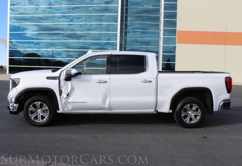 2025 GMC Sierra 1500 - Image 10