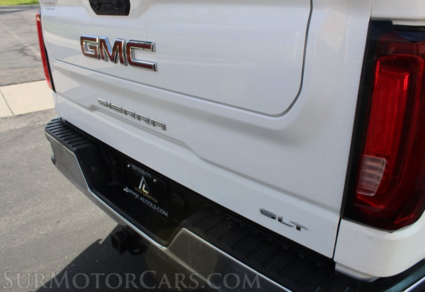 2025 GMC Sierra 1500 - Image 21