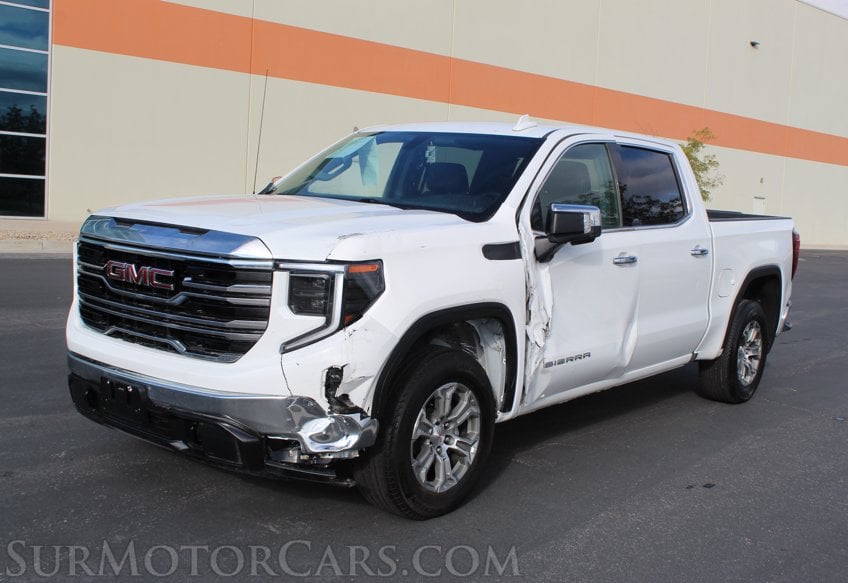 2025 GMC Sierra 1500 - Image 2