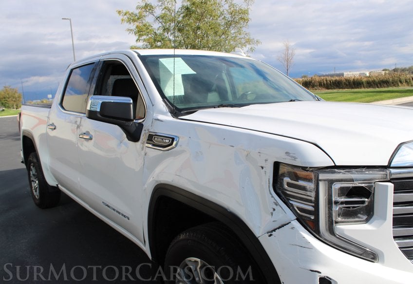 2025 GMC Sierra 1500 - Image 13