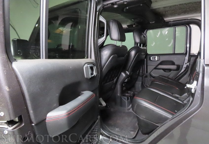 2020 Jeep Gladiator Rubicon - Image 25