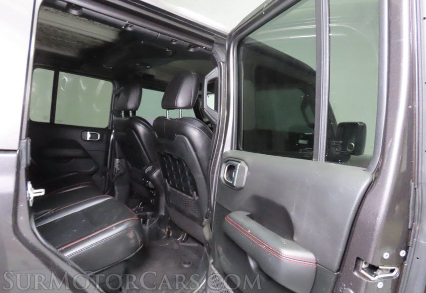 2020 Jeep Gladiator Rubicon - Image 26