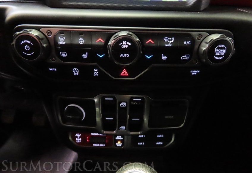 2020 Jeep Gladiator Rubicon - Image 43