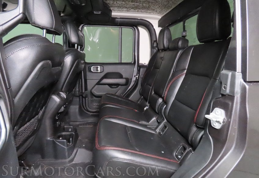 2020 Jeep Gladiator Rubicon - Image 29