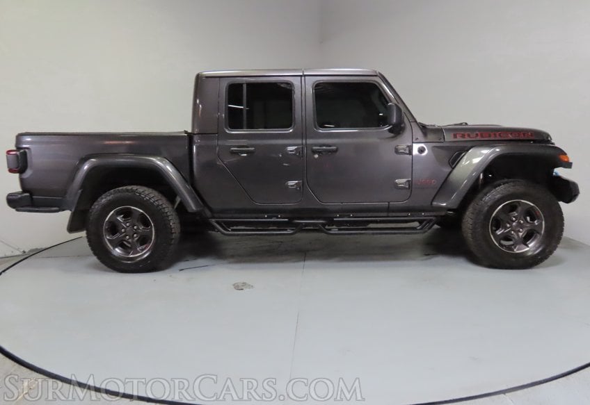 2020 Jeep Gladiator Rubicon - Image 5