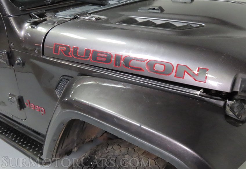 2020 Jeep Gladiator Rubicon - Image 17