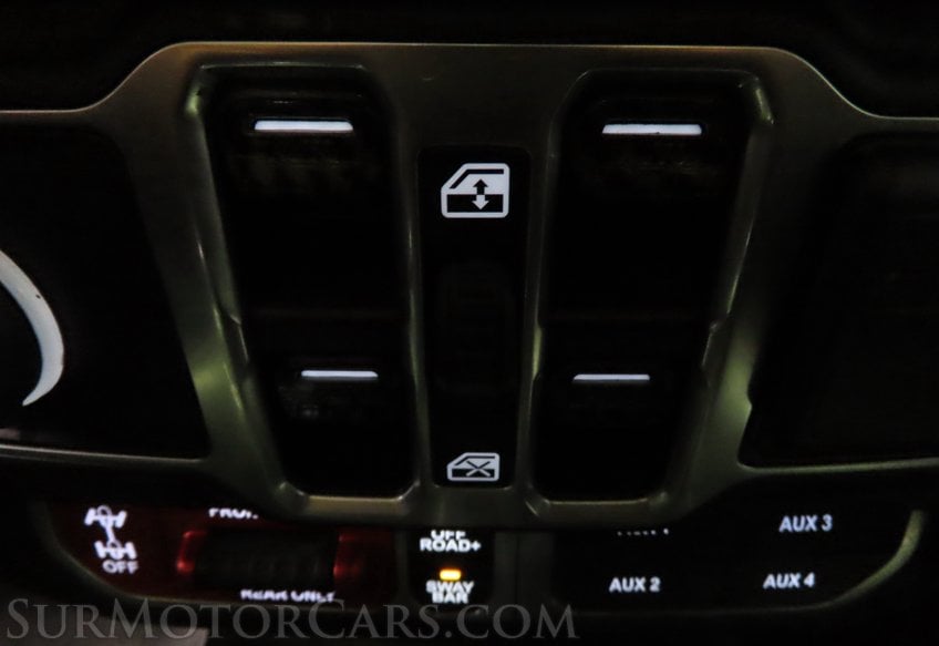 2020 Jeep Gladiator Rubicon - Image 47