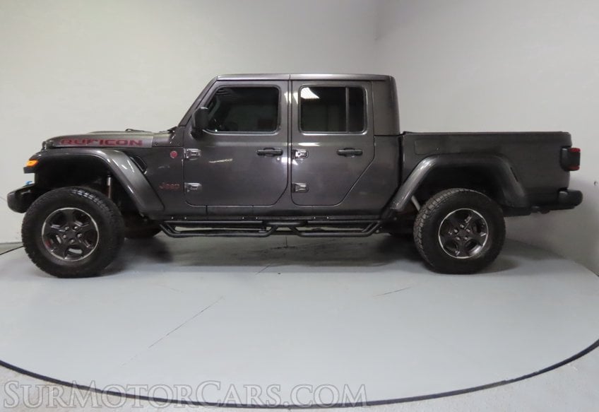 2020 Jeep Gladiator Rubicon - Image 6