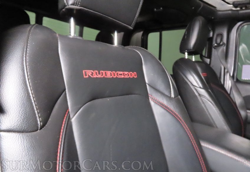 2020 Jeep Gladiator Rubicon - Image 35