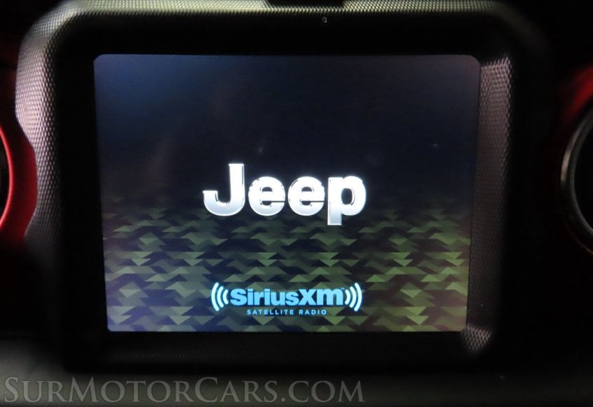 2020 Jeep Gladiator Rubicon - Image 41