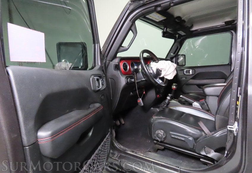 2020 Jeep Gladiator Rubicon - Image 23