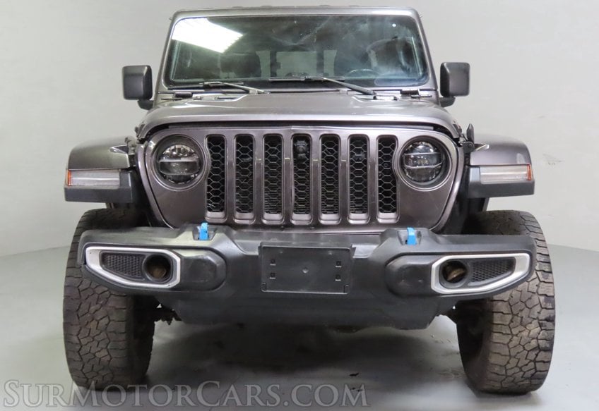 2020 Jeep Gladiator Rubicon - Image 12