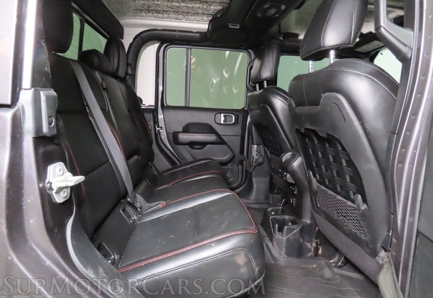 2020 Jeep Gladiator Rubicon - Image 30