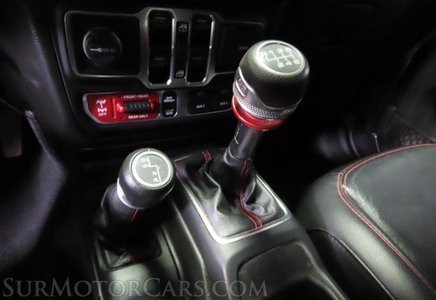 2020 Jeep Gladiator Rubicon - Image 45