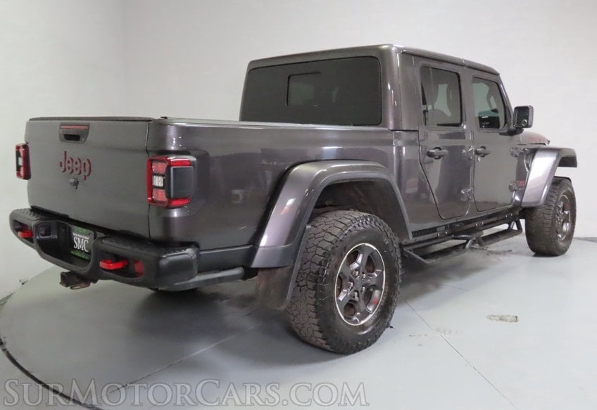 2020 Jeep Gladiator Rubicon - Image 9