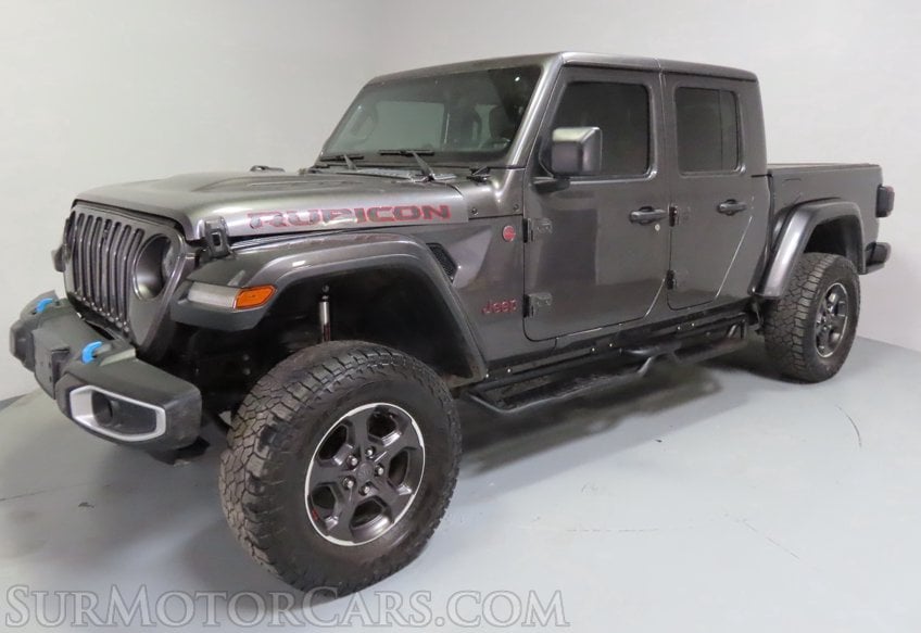 2020 Jeep Gladiator Rubicon - Image 2