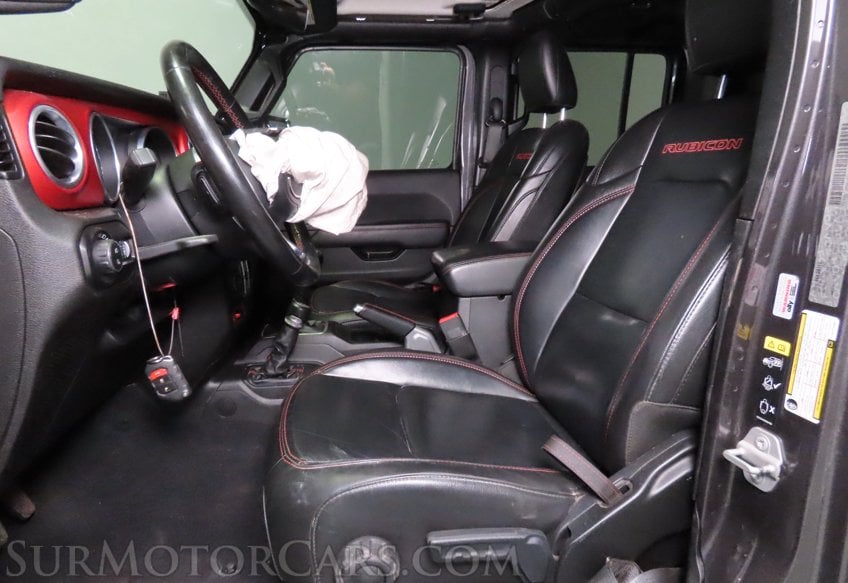 2020 Jeep Gladiator Rubicon - Image 31