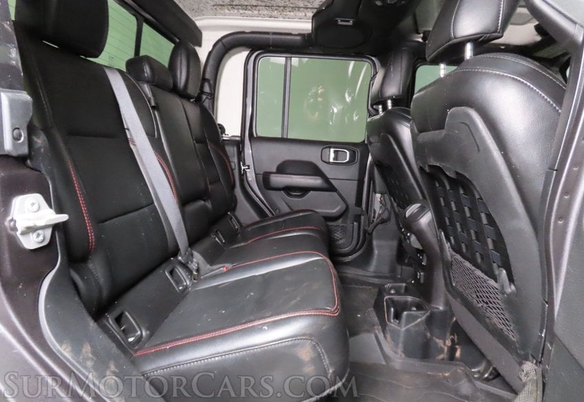 2020 Jeep Gladiator Rubicon - Image 34